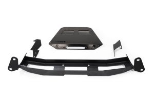 Ram 1500 TRX Winch Kit - Addictive Desert Designs - Stealth Fighter - Hammer Black - `21-`22